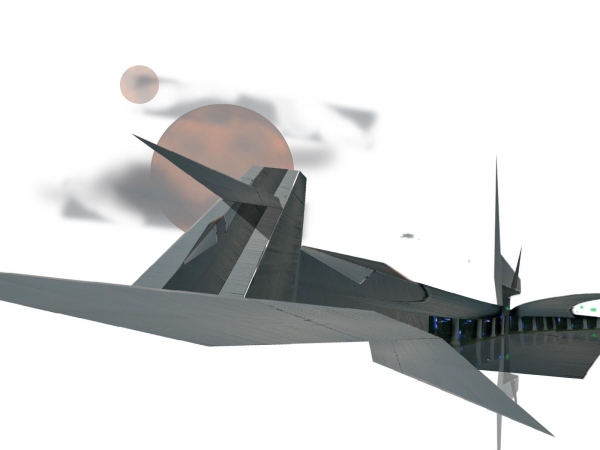 Creation of Outpost: Step 4
